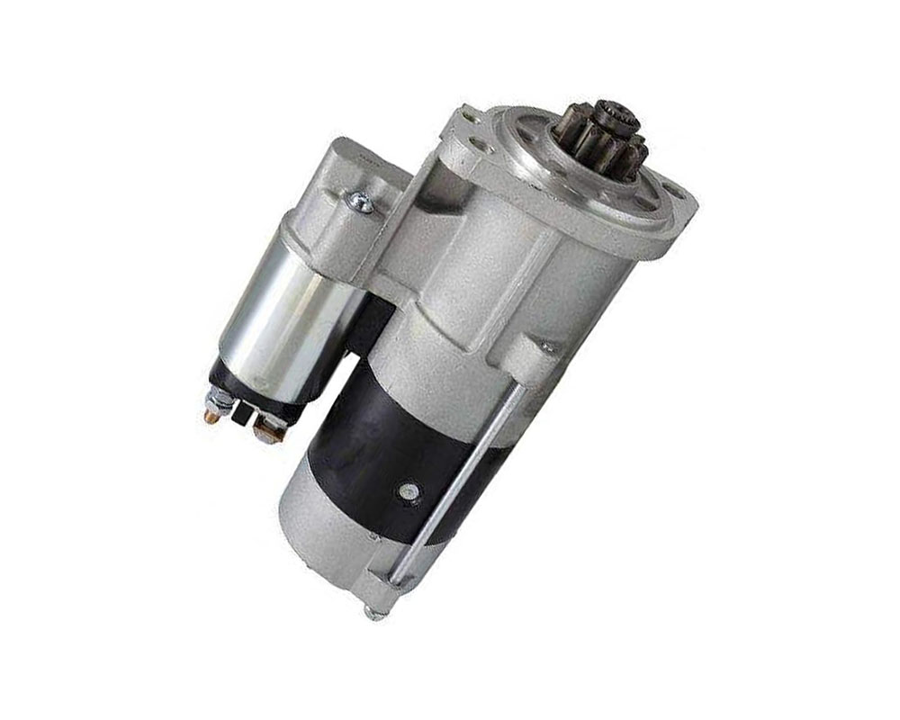 NUEVO MOTOR DE ARRANQUE PARA MOTOR MITSUBISHI DIESEL S4S 32A6610101