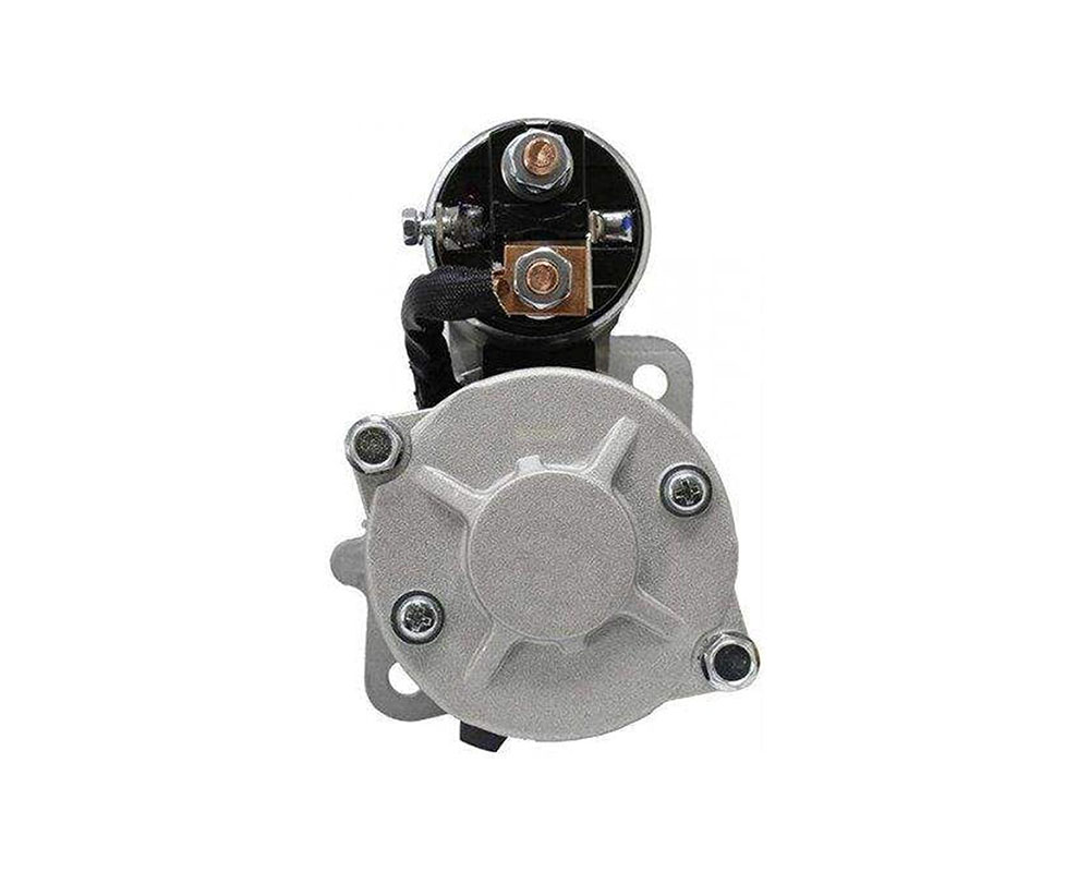 image of NUEVO MOTOR DE ARRANQUE PARA MOTOR MITSUBISHI DIESEL S4S 32A6610101