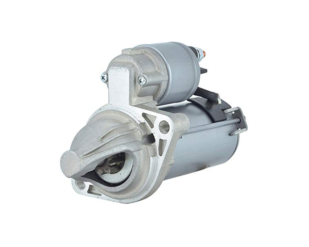 image of Motor de arranque BMW 2011-2018-Valeo 12417616500