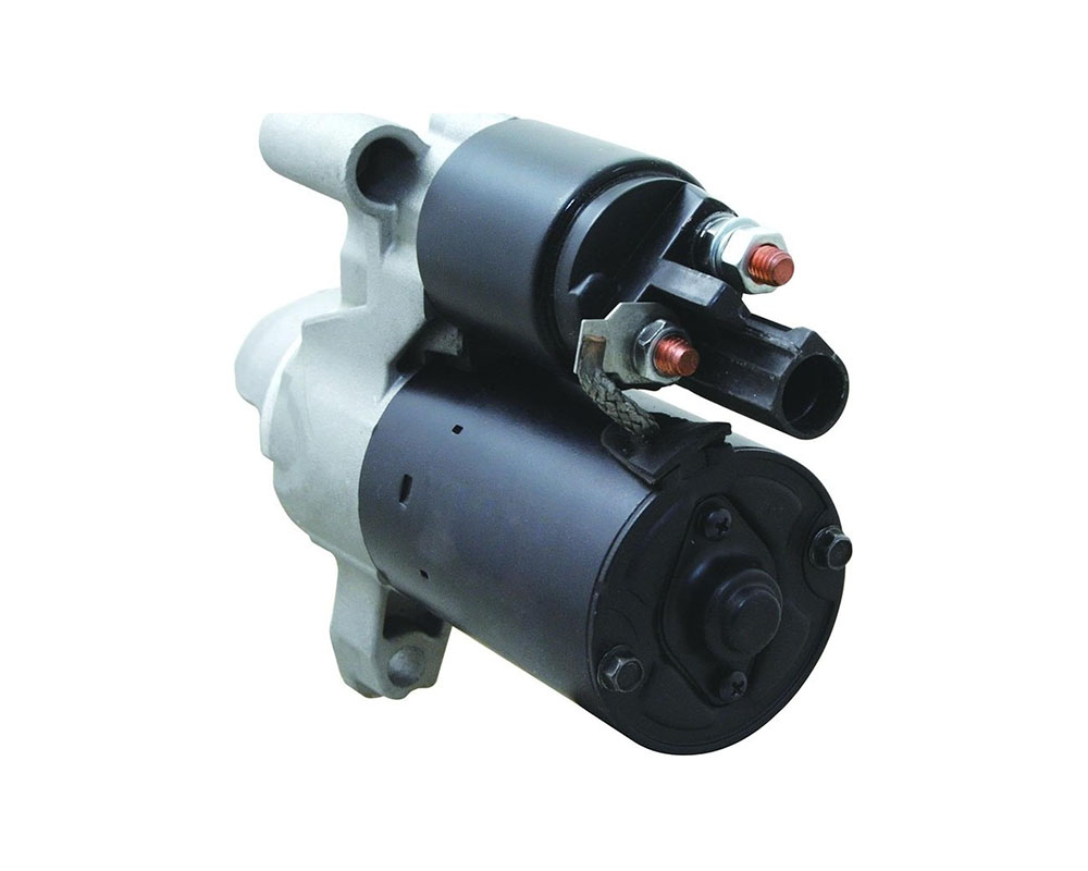 Nuevo motor de arranque compatible con Audi Allroad L4 2.0L 2013-16 06D911021D