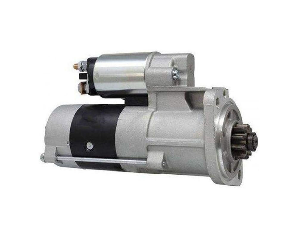 NUEVO MOTOR DE ARRANQUE PARA MOTOR MITSUBISHI DIESEL S4S 32A6610101