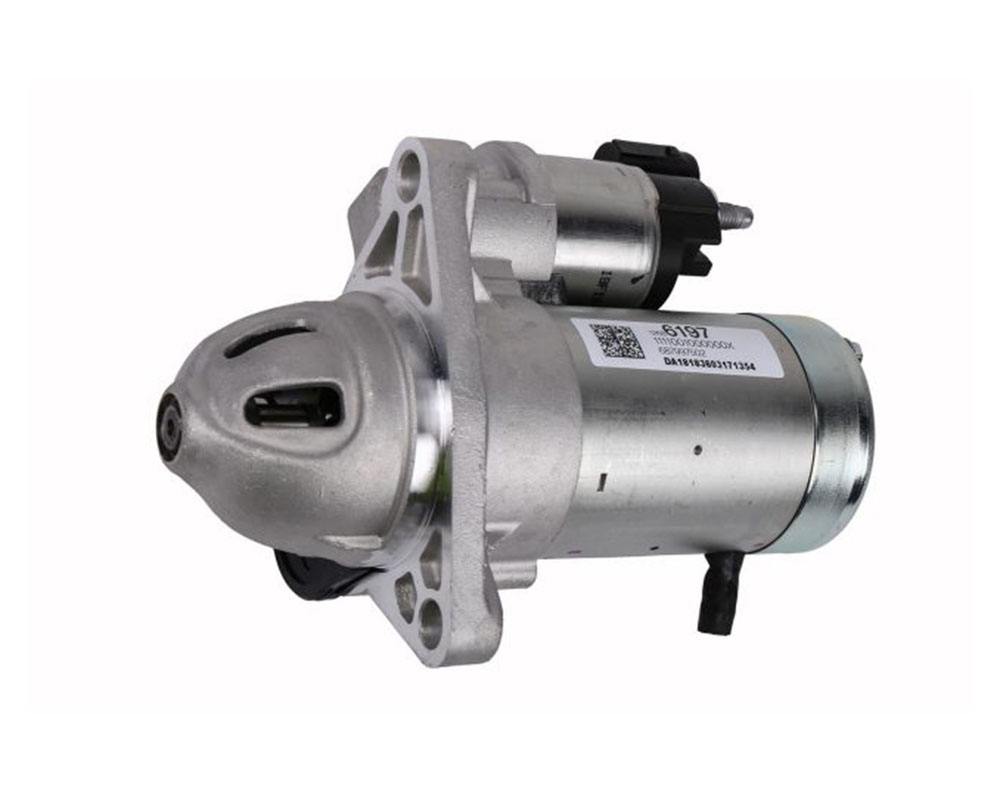 Motor de arranque original del fabricante de equipos originales (OEM) 12686197 para Chevrolet Spark 2018-2022