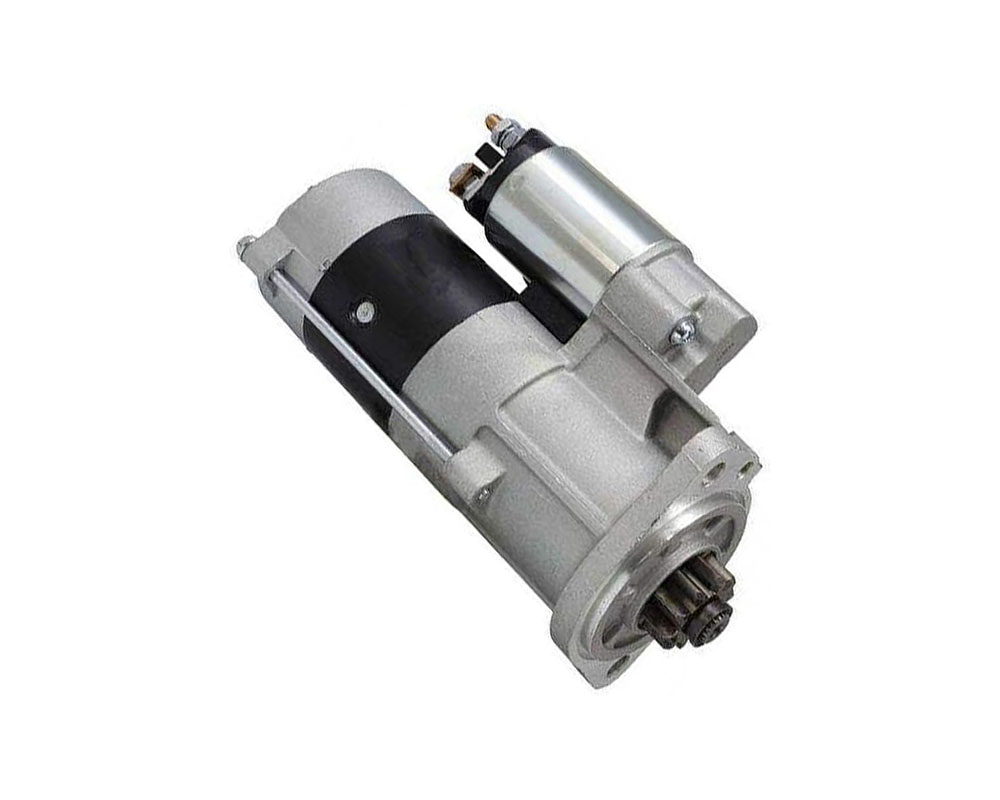 NUEVO MOTOR DE ARRANQUE PARA MOTOR MITSUBISHI DIESEL S4S 32A6610101