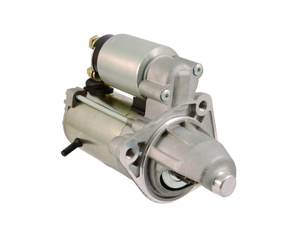 image of Motor de arranque para Ford Europa Fiesta IV 1995-2002
