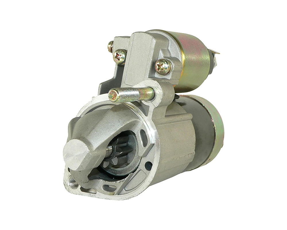Arranque compatible con Kia Sportage 2005-2009 36100-37210