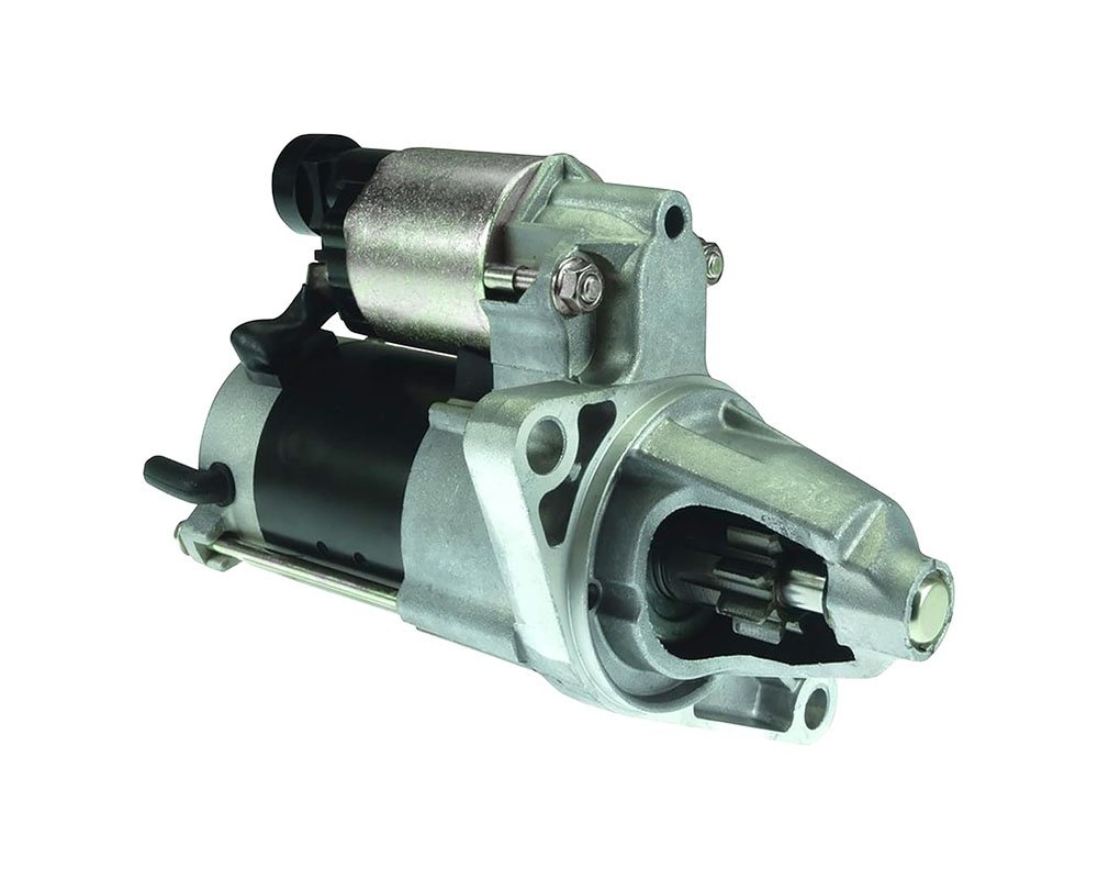 image of Nuevo motor de arranque compatible con Honda Civic 1.7L 2001-2005, 31200PLRA01