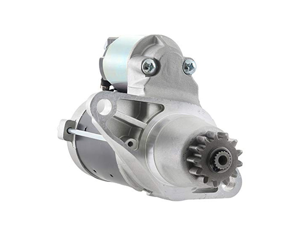 image of Nuevo motor de arranque compatible con Toyota Camry 2003-2010 28100-20020