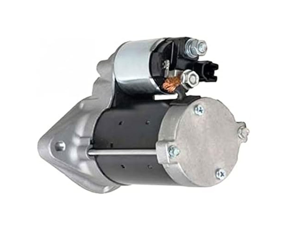 Arranque de 12 voltios compatible con Pontiac Vibe 2003-2008 336-1768