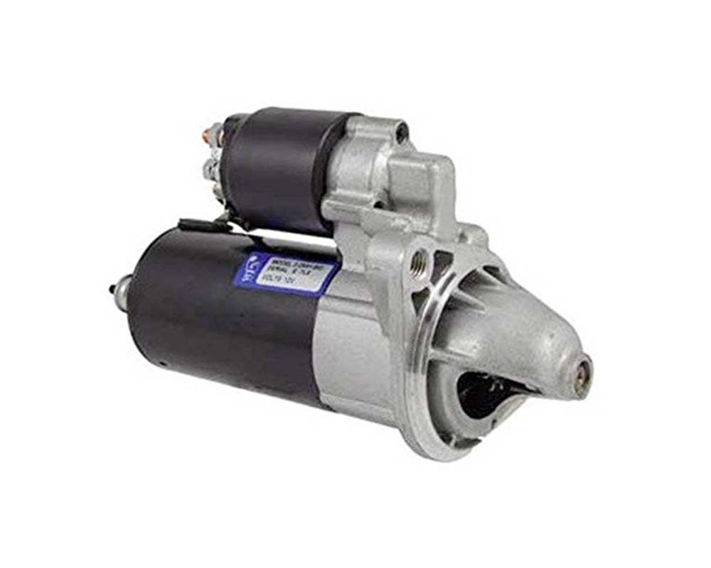 Motor de arranque compatible con el modelo europeo Vauxhall Astra E 1.8 2.0 Gt/E 1986-1988