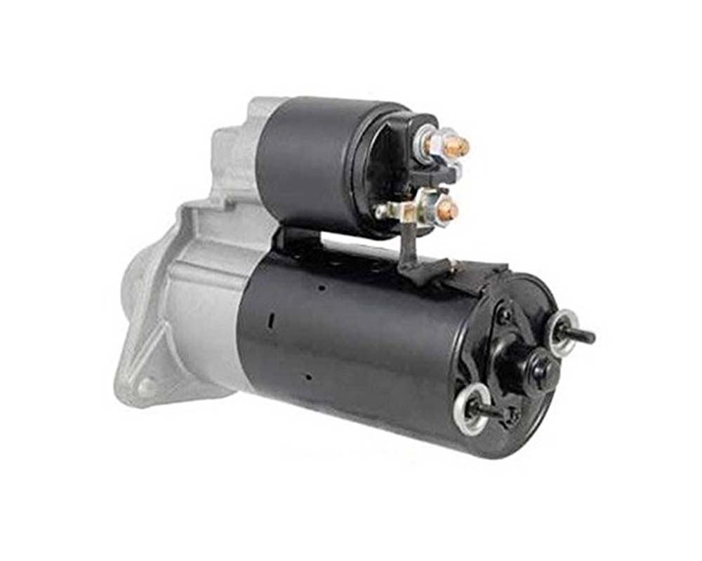 image of Motor de arranque compatible con el modelo europeo Vauxhall Astra E 1.8 2.0 Gt/E 1986-1988