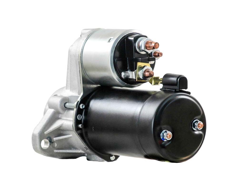 image of Motor de arranque compatible con Saturn SC 1992-2001 10465298