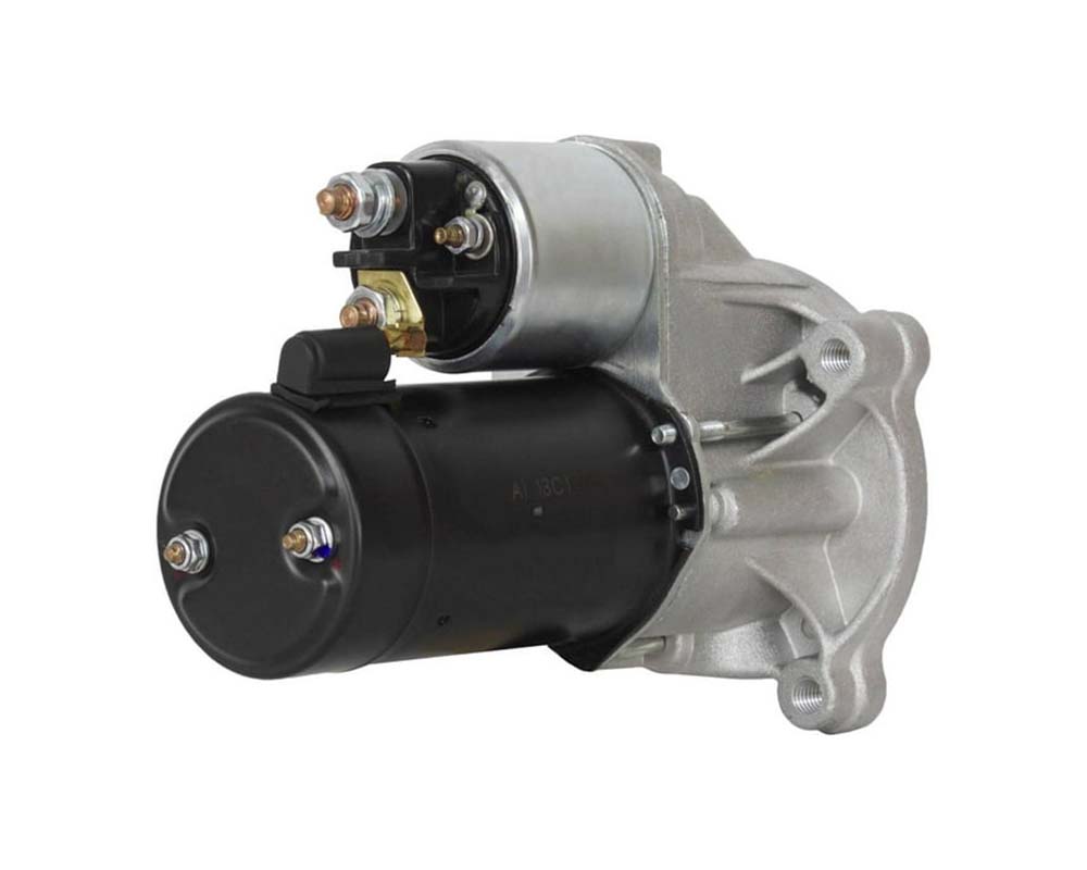 image of Nuevo motor de arranque compatible con Peugeot 205, 305, 306, 309, 405, 406, 605 y 806 (Euro 0-986-013-120)