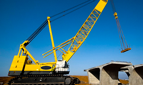 image of Grúas y maquinaria de construcción