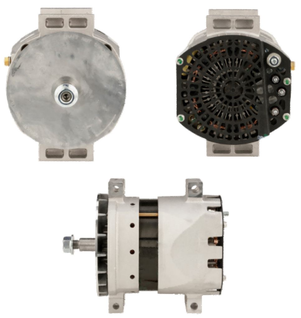 image2 of Alternador nuevo 40SI